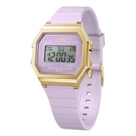 Ice-Watch 022061 Armbanduhr ICE Digit Retro Lavendel S