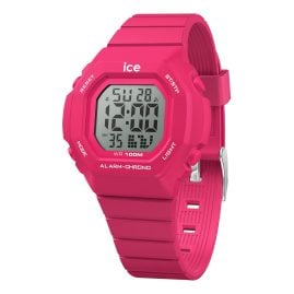 Ice-Watch 022100 Wristwatch ICE Digit Ultra Pink S