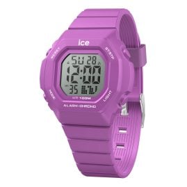 Ice-Watch 022101 Wristwatch ICE Digit Ultra Purple S