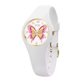 Ice-Watch 021951 Women's and Kids' Watch ICE Fantasia XS Butterfly Lily