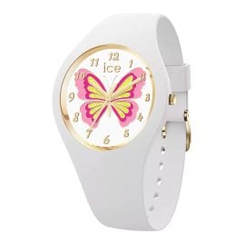 Ice-Watch 021956 Women's and Kids' Wristwatch ICE Fantasia S Butterfly Lily