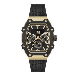 Ice-Watch 022865 Unisex Watch Multifunction ICE Boliday S Black/Gold Tone