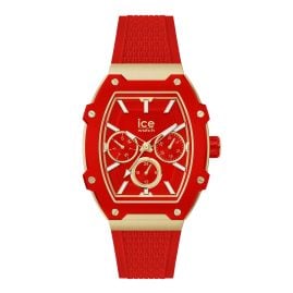 Ice-Watch 022870 Multifunktions-Uhr ICE Boliday S Passionsrot