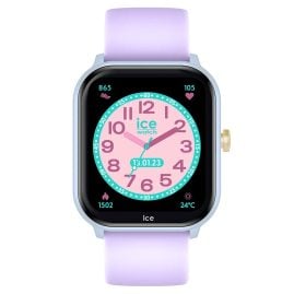 Ice-Watch 022800 Smartwatch for Kids Ice Smart Two Soft Blue/Purple