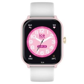 Ice-Watch 022797 Kinder-Smartwatch ICE Smart Two Rosafarben/Weiß