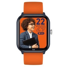 Ice-Watch 022793 Kinder-Smartwatch ICE Smart Two Blau/Orange
