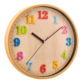 Atlanta 4485 Wanduhr für Kinder