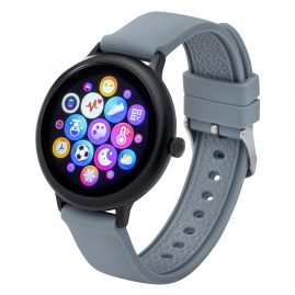 Atlanta 9715/4 Smart Watch with Additional Strap Wristwatch for Men and Women