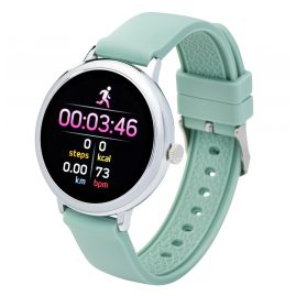 Atlanta 9715/6 Smartwatch mit Zusatzband Armbanduhr für Damen und Herren
