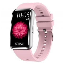 Atlanta 9720/17 Smart Watch for Women Pink