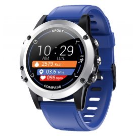Atlanta 9714/5 Smartwatch Armbanduhr für Damen und Herren
