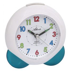 Atlanta 1733/5 Kids Alarm Clock Blue
