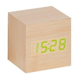 Atlanta 1134/30 Design Alarm Clock with Touch Technology