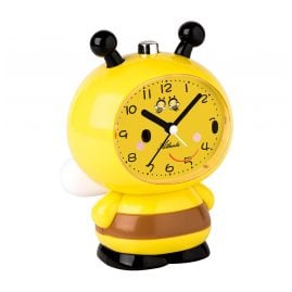 Atlanta 2162 Children's Alarm Clock Bee