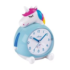 Atlanta 2163 Children's Alarm Clock Unicorn