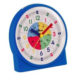 Atlanta 2125/15 Children's Alarm Clock Blue