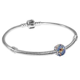Pandora 28199 Damen-Armband Silber Planet Merkur Starter-Set