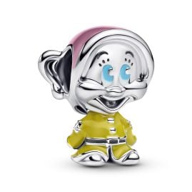 Pandora 793749C01 Silber Charm Disney Schneewittchen Dopey