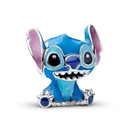 Pandora 793815C01 Silber Charm Disney Stitch
