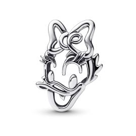 Pandora 793910C00 Silber Charm Disney Daisy Duck