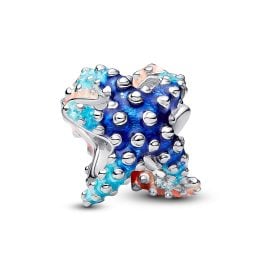 Pandora 793817C01 Mini-Charm Silber Bunter Seestern