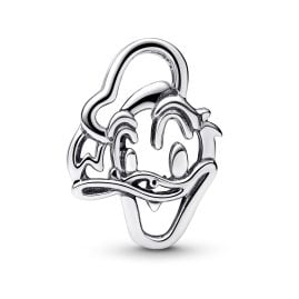 Pandora 793909C00 Silver Charm Disney Donald Duck