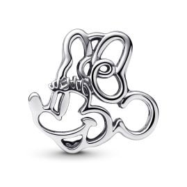 Pandora 793908C00 Silber Charm Disney Minnie Maus