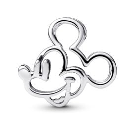 Pandora 793907C00 Silver Charm Disney Mickey Mouse