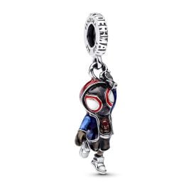 Pandora 793842C01 Charm Anhänger Marvel Spiderman Miles Morales