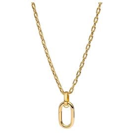 Pandora 364083C00-70 Women's Necklace Gold Tone 70 cm