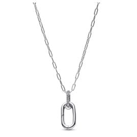 Pandora 394086C01-50 Women's Necklace 925 Silver 50 cm