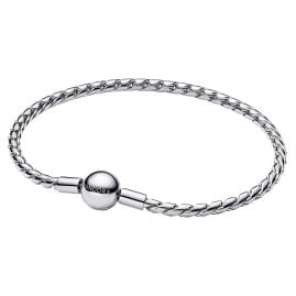 Pandora 594028C00 Damenarmband Silber Flügelkette
