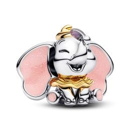 Pandora 764023C01 Silver Charm Disney Dumbo