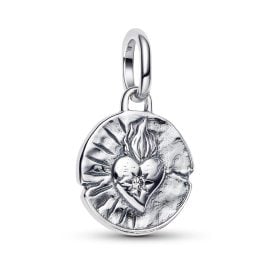 Pandora 793975C01 Locket Pendant Silver Heart