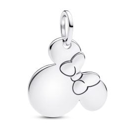 Pandora 793993C00 Dangle Charm Disney Minnie Mouse