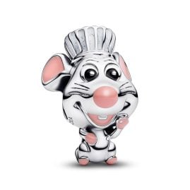 Pandora 794022C01 Silber Charm Disney Pixar Ratatouille Remy