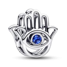Pandora 794062C01 Silver Charm Hamsa Hand