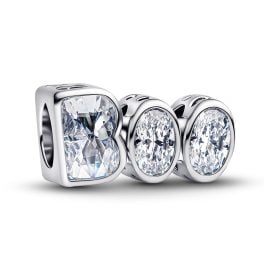 Pandora 794060C01 Silber Charm BOO Glow-in-the-Dark
