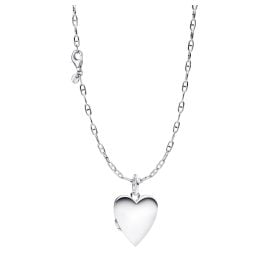 Pandora 21020 Women's Necklace Openable Heart Pendant Gift Set
