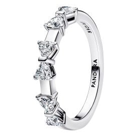 Pandora 194233C01 Silberring für Damen Schleifen