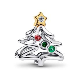 Pandora 764248C01 Charm Silber Weihnachtsbaum