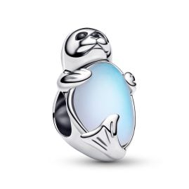 Pandora 794146C01 Silver Charm Seal