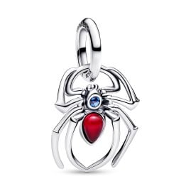 Pandora 794224C01 Charm-Anhänger Marvel Spiderman Spinne