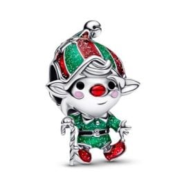 Pandora 794294C01 Charm Silver X-Mas Elf