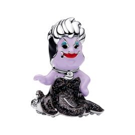 Pandora 794331C01 Silver Charm Disney Villains Ursula