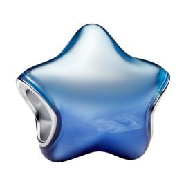 Pandora 794382C01 Silver Charm Blue Star