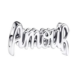 Pandora 794426C00 Charm Silber Handgeschrieben Amour