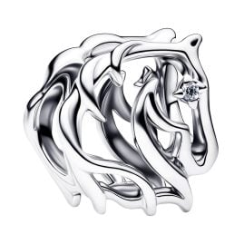 Pandora 794430C01 Silber-Charm Pferd