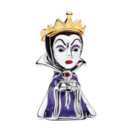 Pandora 764380C01 Silber Charm Disney Villains Evil Queen