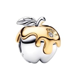 Pandora 764384C01 Charm Silver Disney Snow White Poison Apple